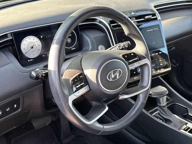 Used 2024 Hyundai Tucson SEL w/ Convenience Package FWD image 21