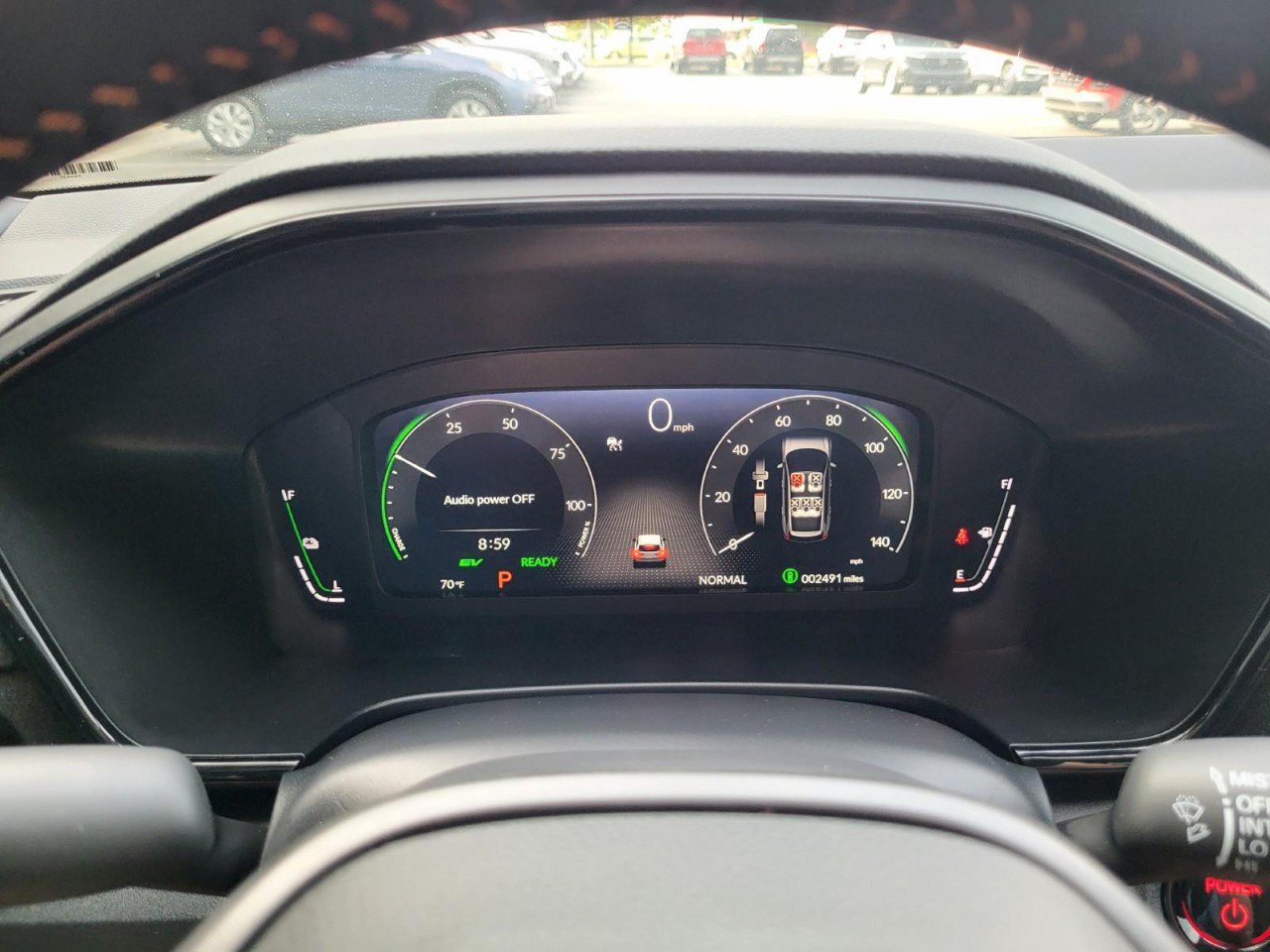 Certified 2026 Honda CR-V Sport-L image 21
