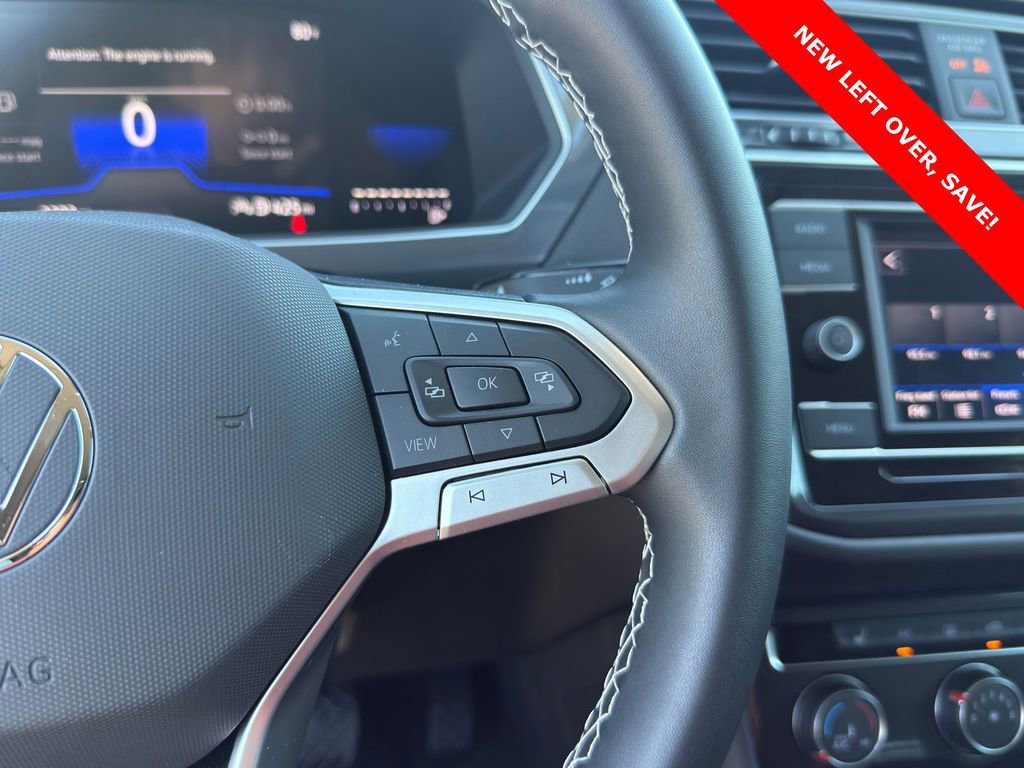 Used 2024 Volkswagen Tiguan S image 15