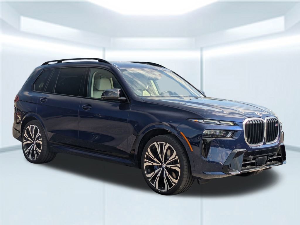 Used 2023 BMW X7 M60i w/ Executive Package image 8
