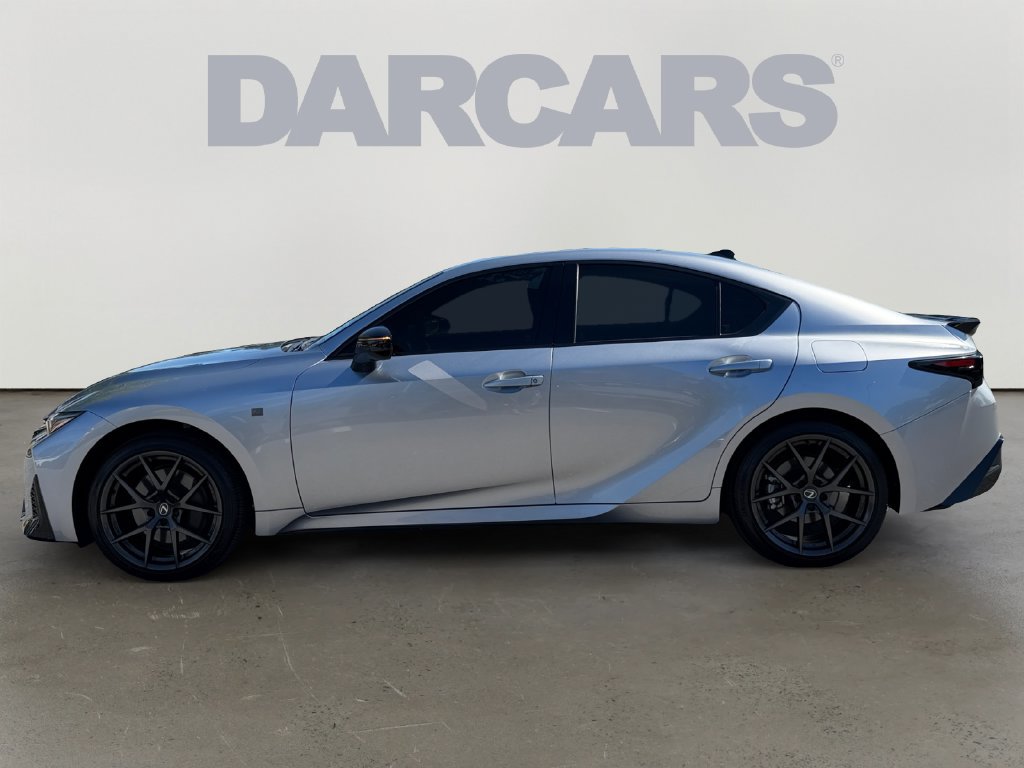 Used 2026 Lexus IS 350 F Sport AWD/4WD image 3