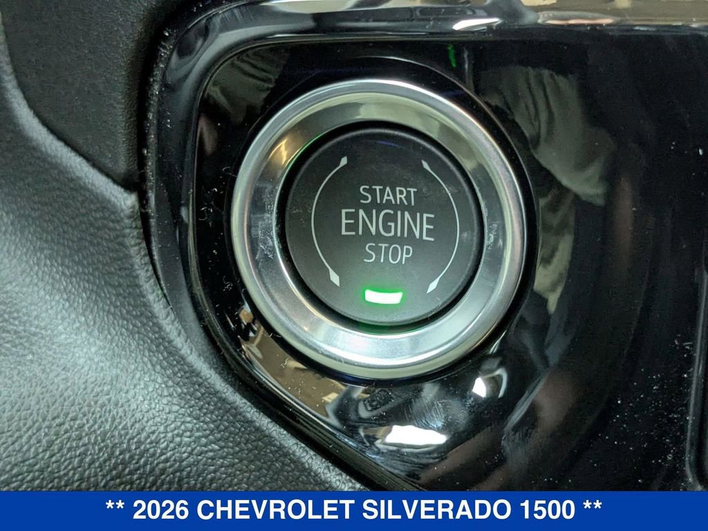 New 2026 Chevrolet Silverado 1500 LT image 28