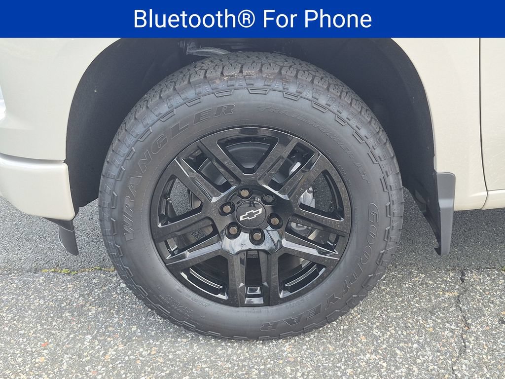 New 2026 Chevrolet Silverado 1500 RST w/ RST All Star Premium Package AWD/4WD image 28