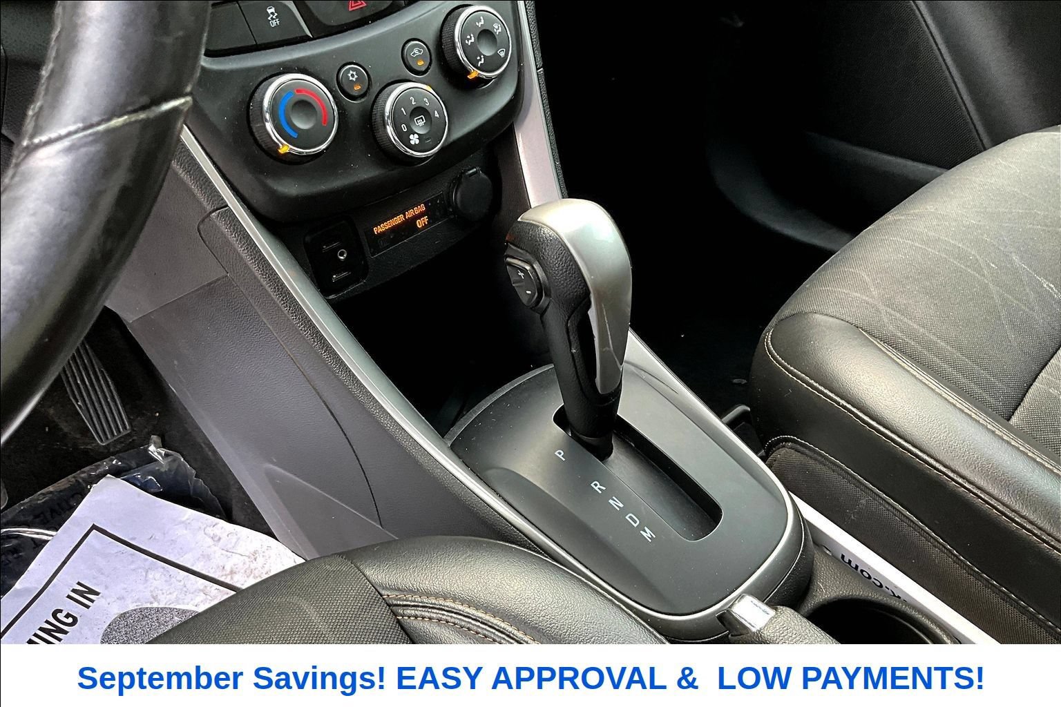 Used 2018 Chevrolet Trax LT w/ LT Convenience Package FWD image 18