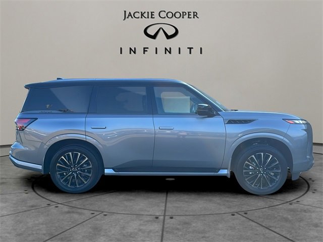 New 2026 INFINITI QX80 Autograph w/ Premium Cargo Package image 6