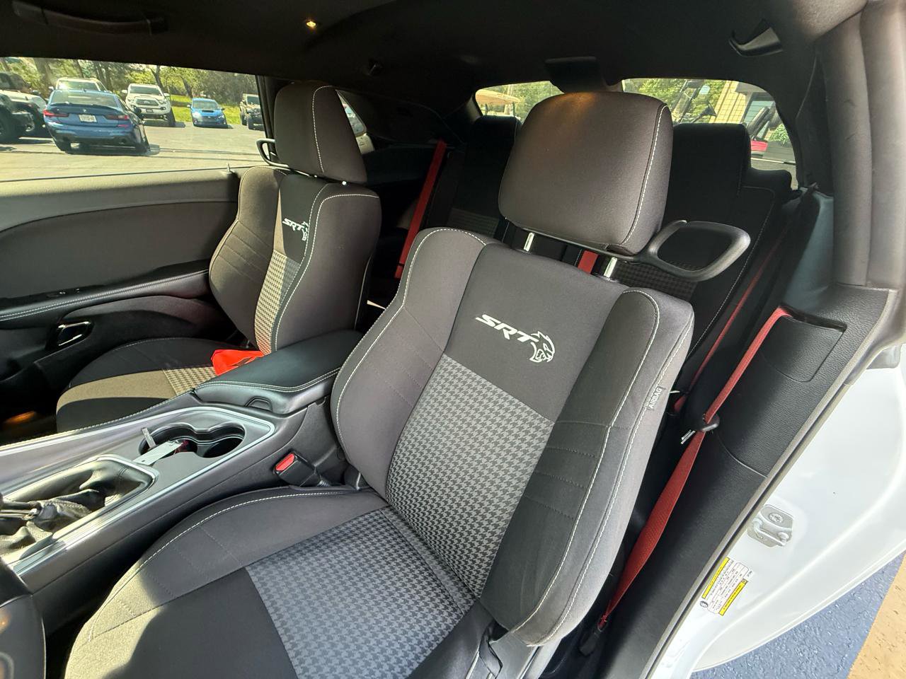 Used 2020 Dodge Challenger SRT Hellcat image 26