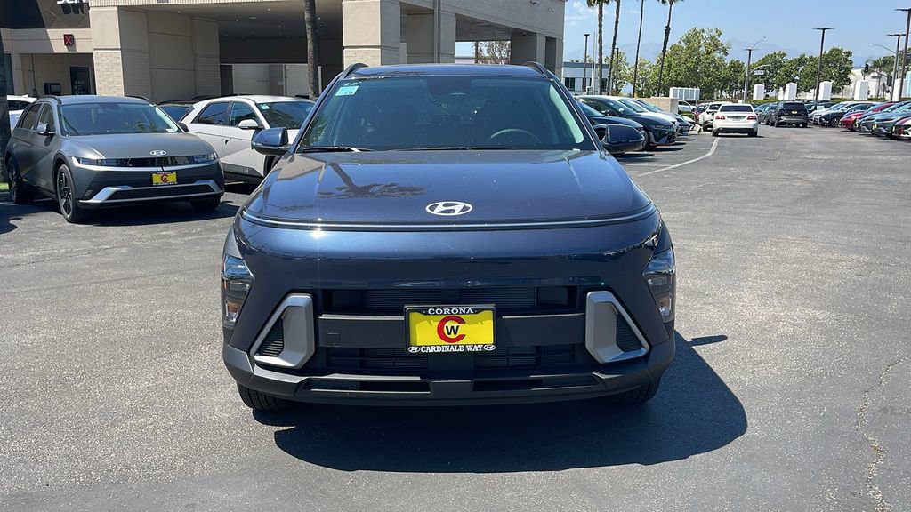 New 2025 Hyundai Kona SEL image 3