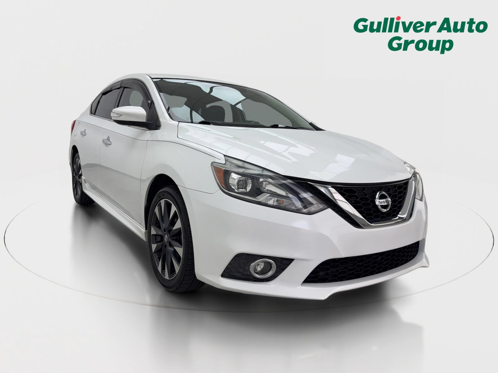 Used 2017 Nissan Sentra SR FWD image 13