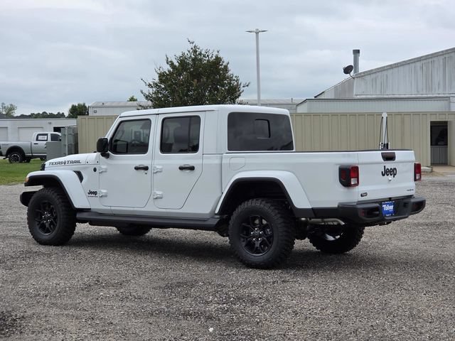 New 2026 Jeep Gladiator Sport AWD/4WD image 4