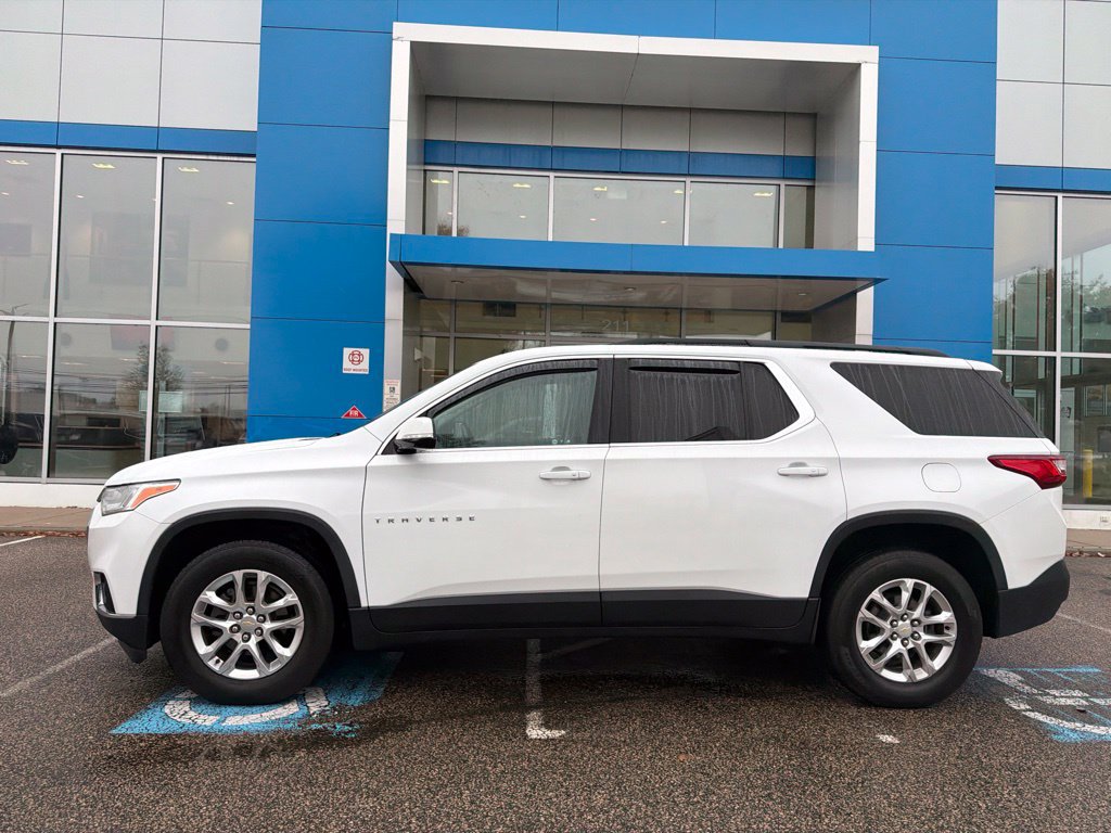 Used 2019 Chevrolet Traverse LT AWD/4WD image 6