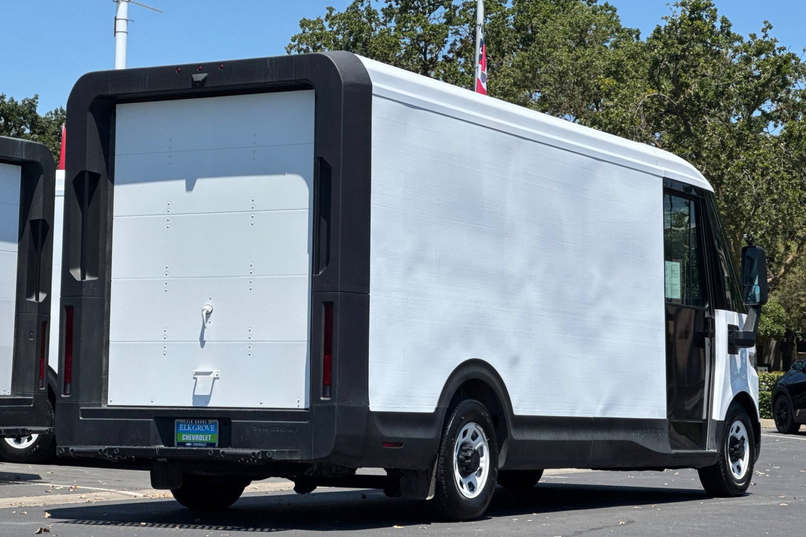 Used 2023 Chevrolet Brightdrop 600 w/ Active Safety Package 2 AWD/4WD image 3