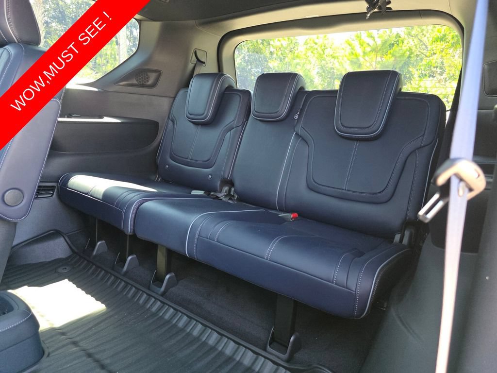 Used 2026 INFINITI QX80 4WD w/ Sport Exterior Package image 22