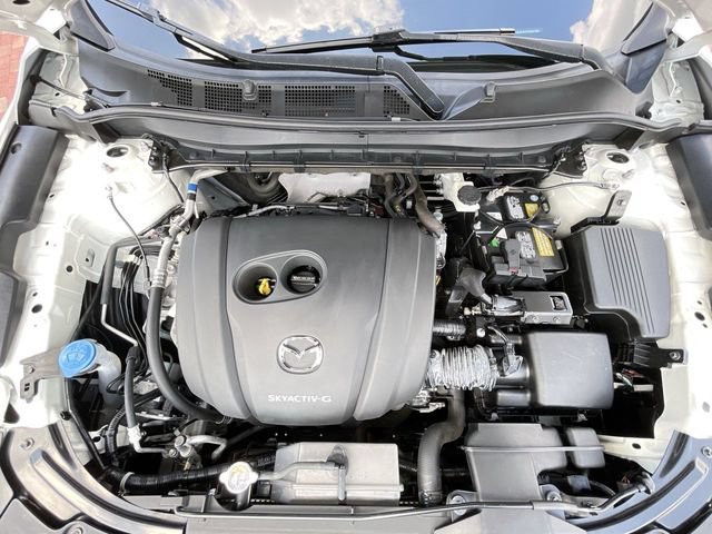 Used 2022 MAZDA CX-5 AWD 2.5 S w/ Premium Plus Pkg image 24