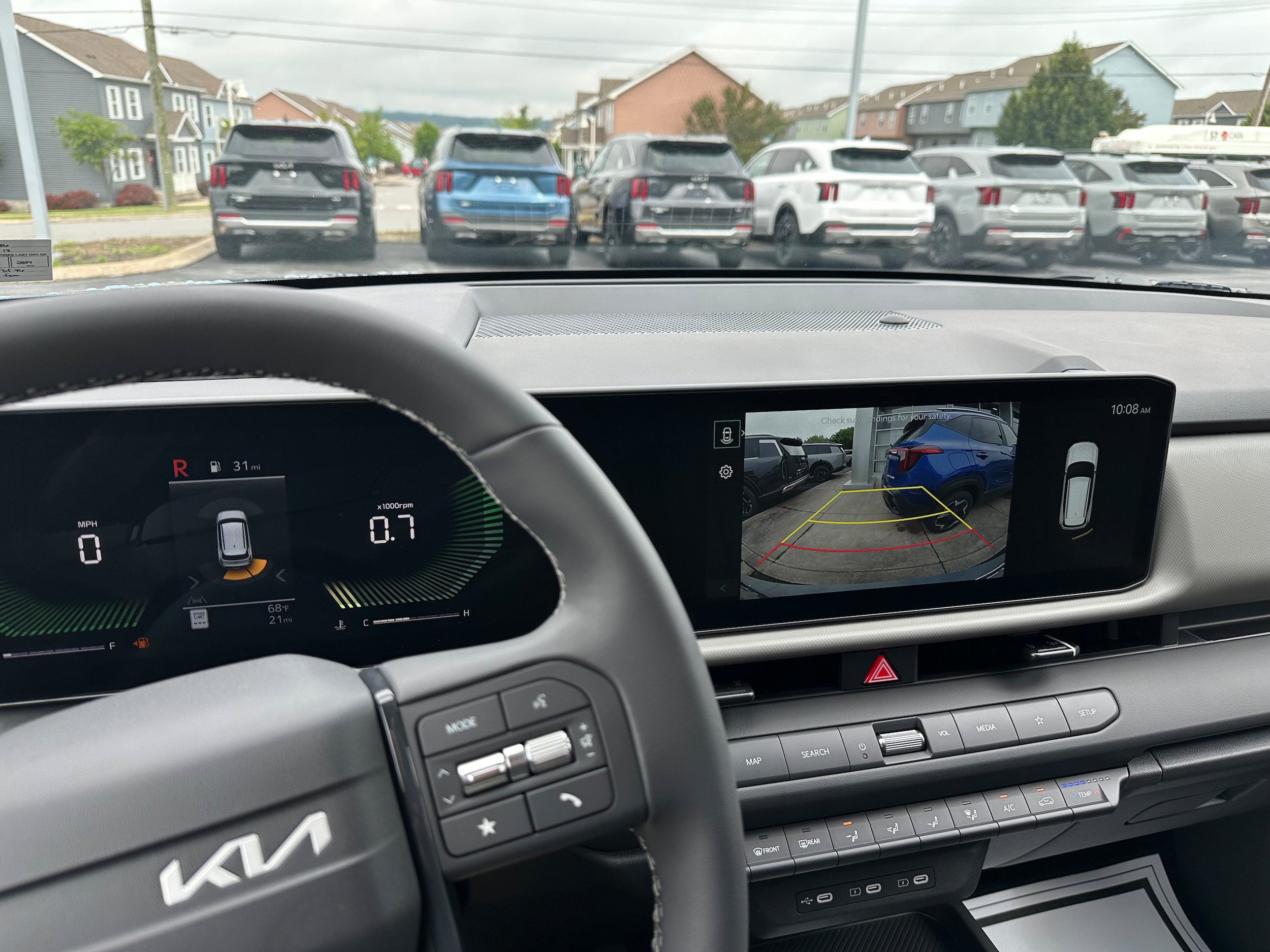 New 2027 Kia Seltos S AWD/4WD image 35
