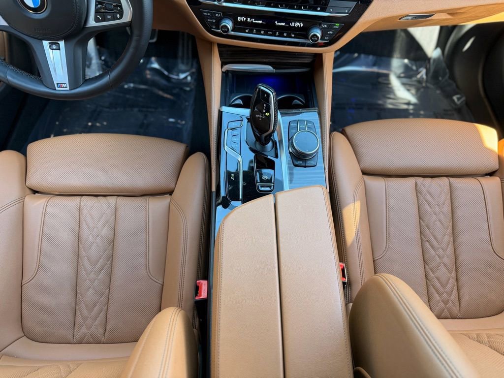 Used 2023 BMW 540i xDrive w/ M Sport Package image 50