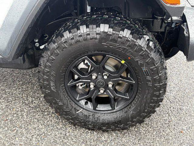 New 2026 Jeep Wrangler Sport AWD/4WD image 11