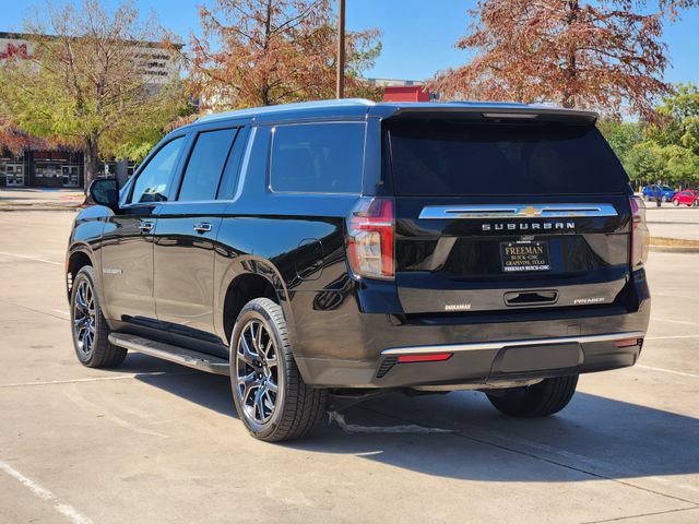 Used 2023 Chevrolet Suburban Premier w/ Premium Package AWD/4WD image 7