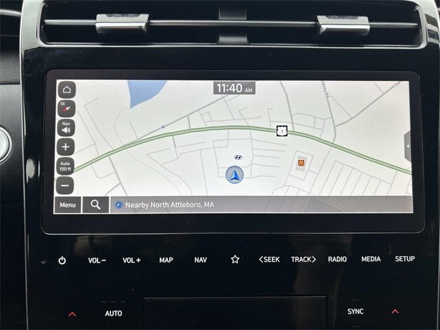 Used 2024 Hyundai Tucson XRT image 28