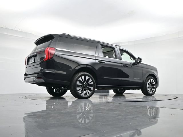New 2025 Ford Expedition Max Platinum w/ Platinum Ultimate Package image 32