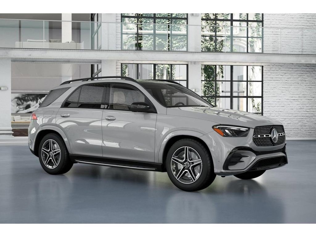 New 2026 Mercedes-Benz GLE 350 4MATIC image 12