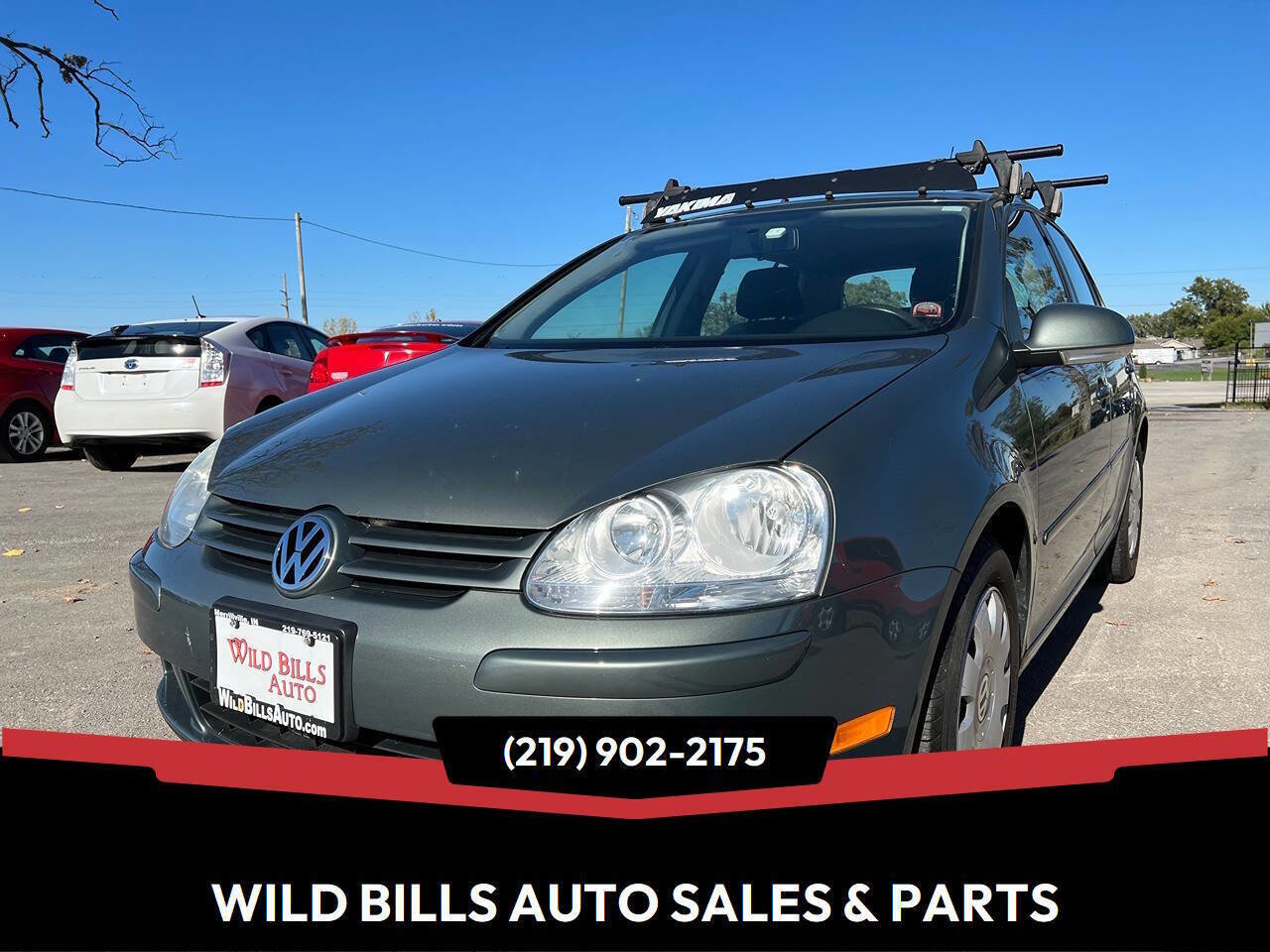 Used 2008 Volkswagen Rabbit S image 1