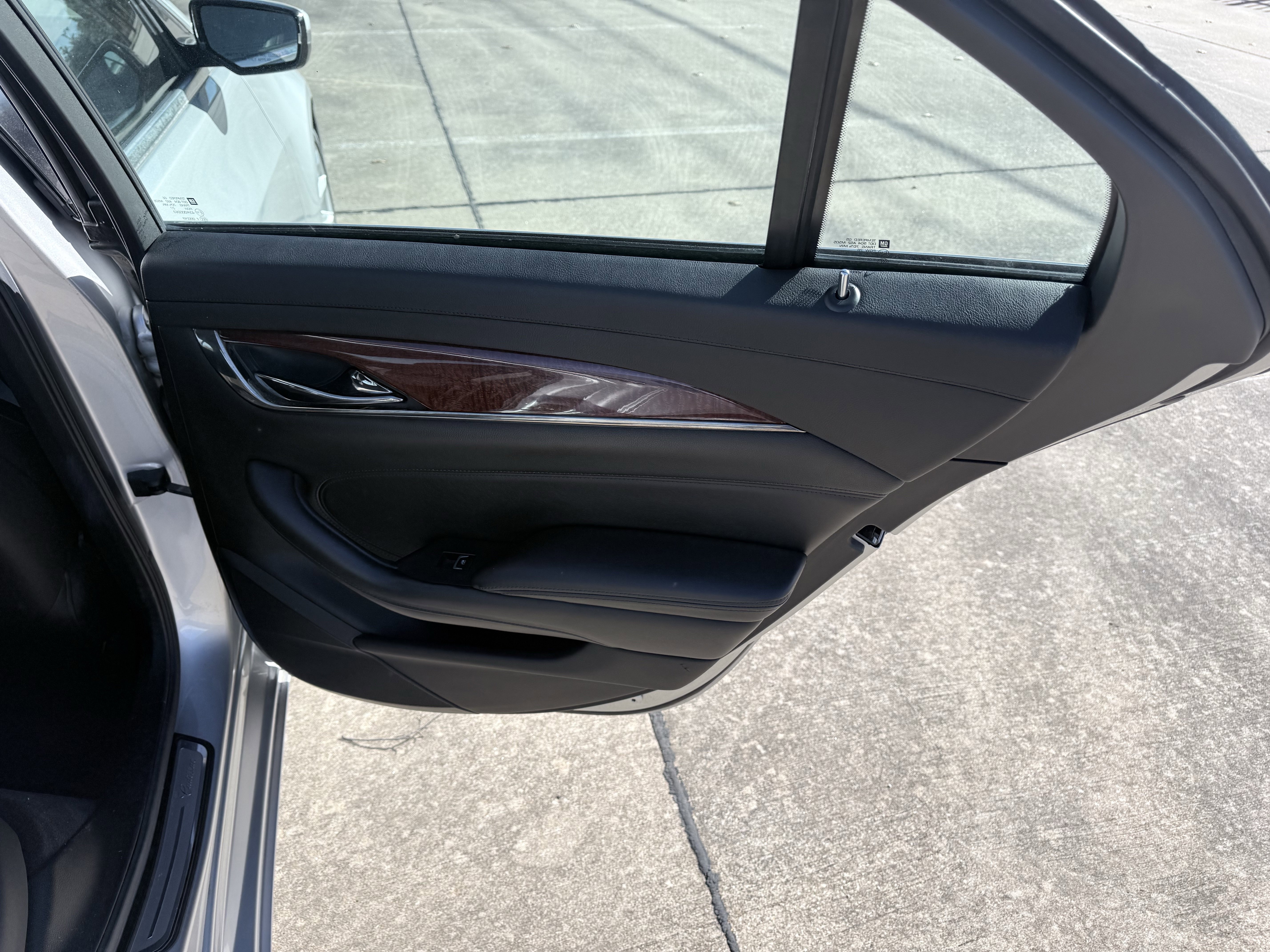 Used 2014 Cadillac CTS Sedan w/ Seating Package image 34