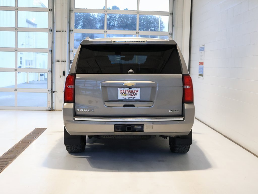 Used 2017 Chevrolet Tahoe Premier image 9