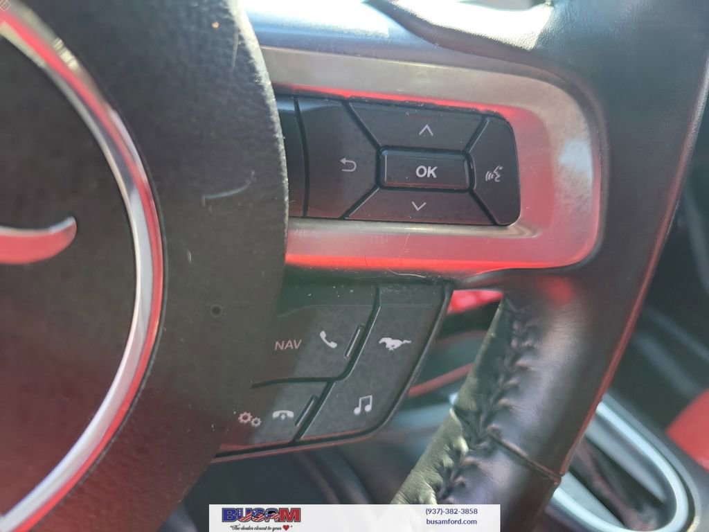 Used 2020 Ford Mustang Premium w/ Equipment Group 201A image 16