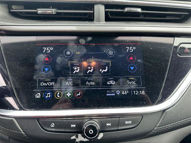 Certified 2023 Buick Encore GX Select w/ Sport Touring Package FWD image 39