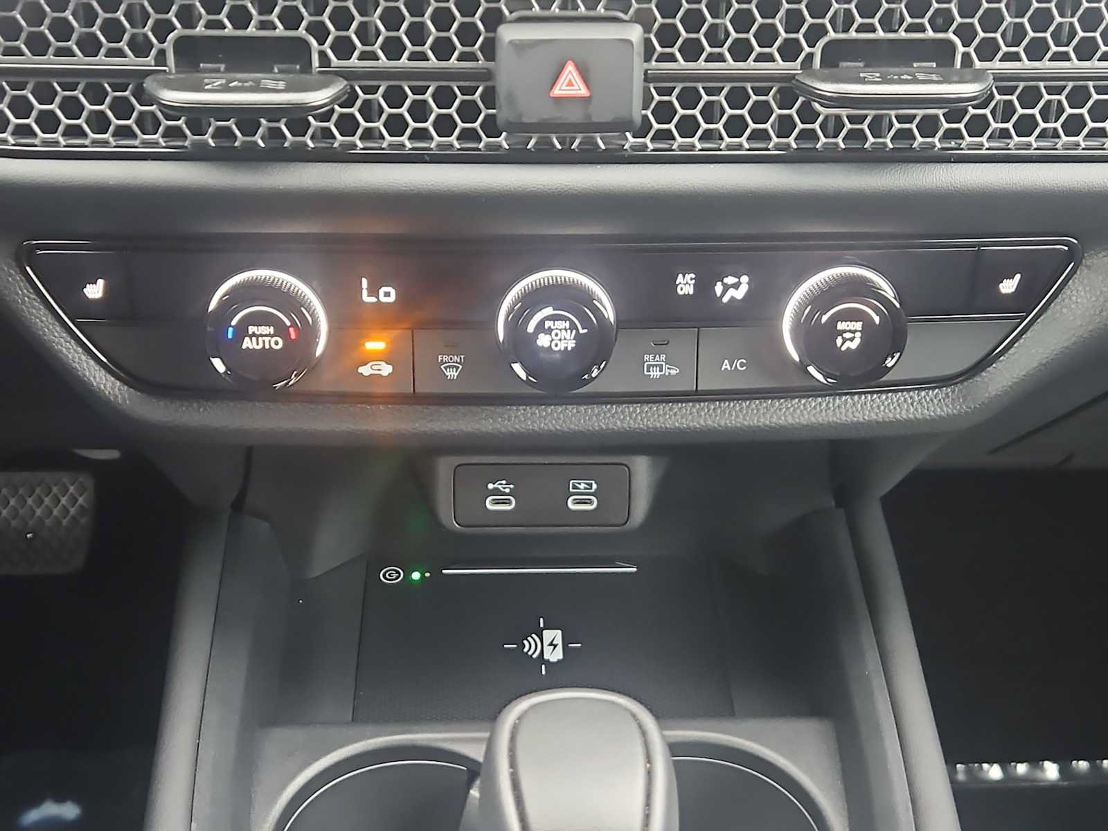 Certified 2027 Honda HR-V Sport image 16