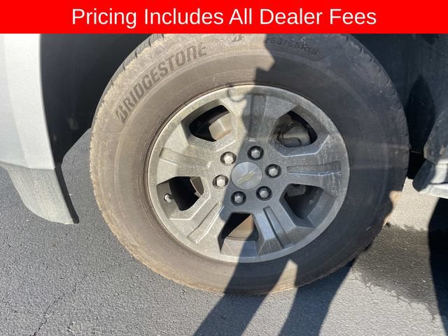 Used 2019 Chevrolet Tahoe LS RWD image 2
