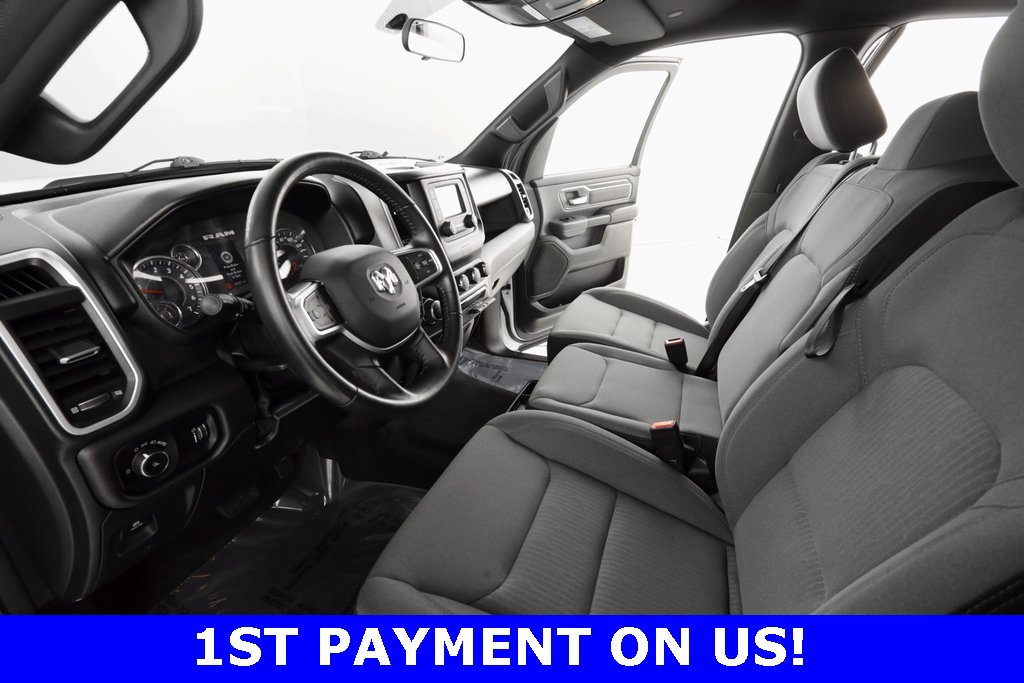 Certified 2023 RAM 1500 Big Horn image 19