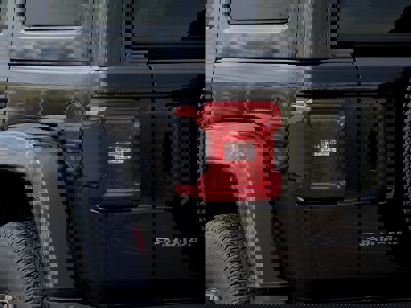 New 2025 Jeep Wrangler Unlimited Sahara image 27