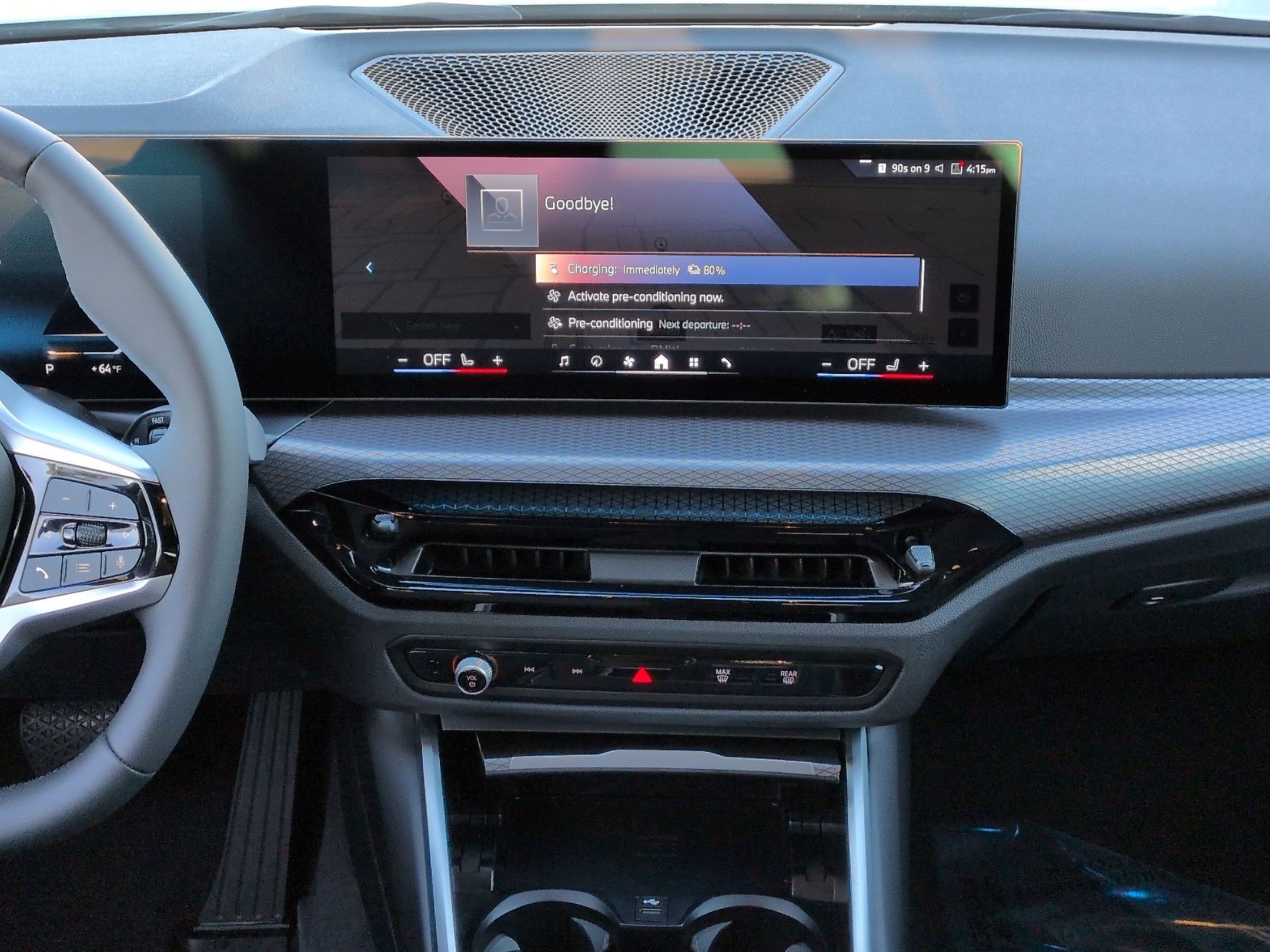 Used 2025 BMW i4 eDrive40 w/ Parking Assistance Package image 30