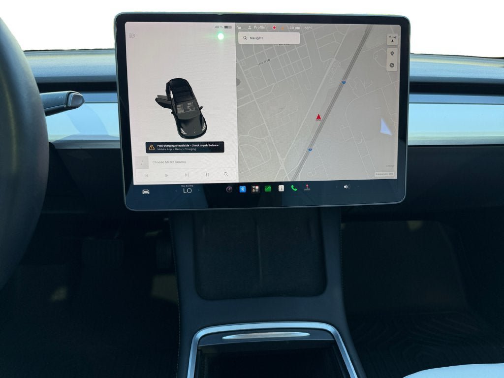Used 2021 Tesla Model 3 Long Range AWD/4WD image 12