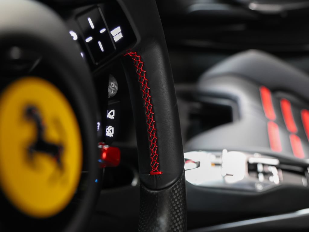 Certified 2024 Ferrari 296 GTB RWD image 59