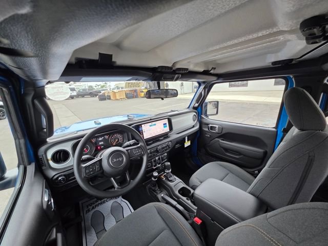 New 2026 Jeep Gladiator Sport image 21