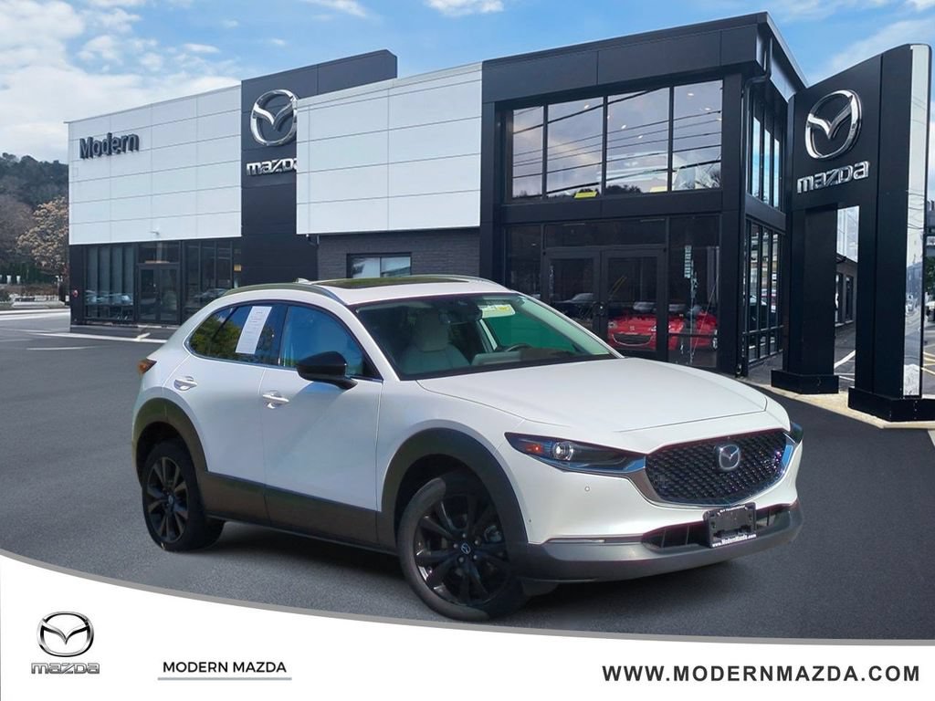 Certified 2021 MAZDA CX-30 2.5 Turbo w/ Premium Plus Pkg