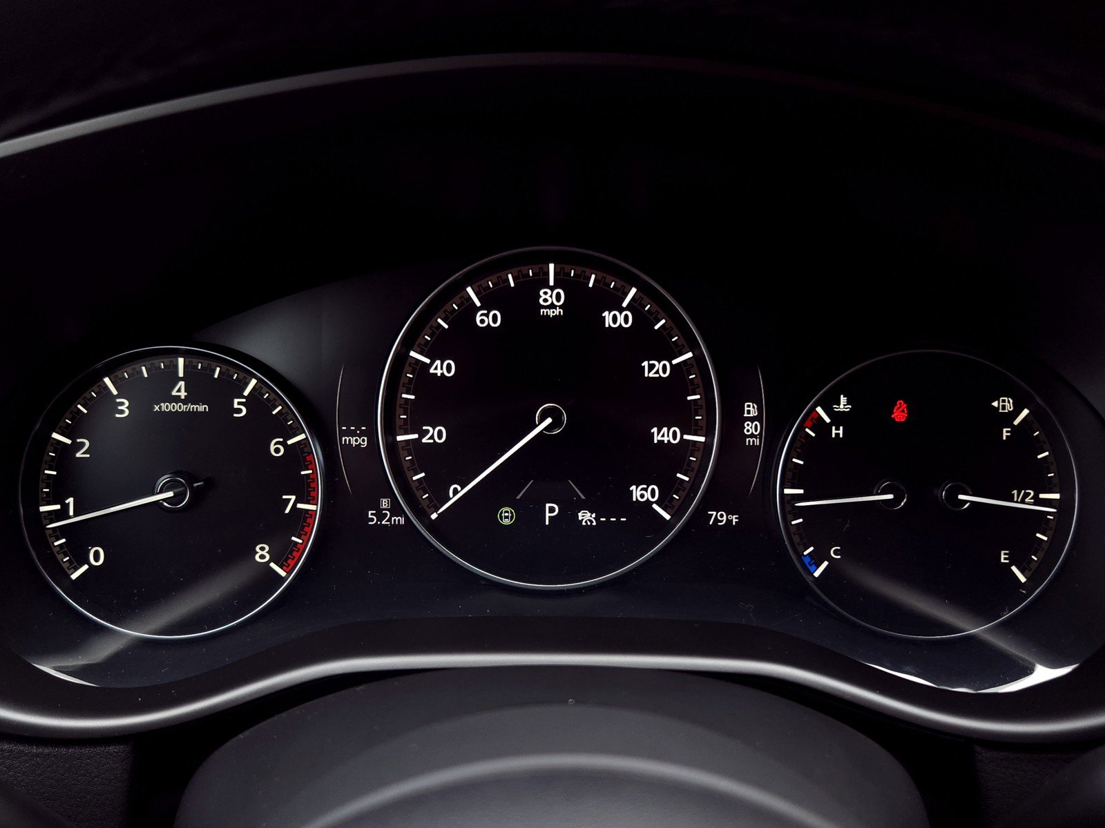 New 2025 MAZDA CX-50 Meridian Edition w/ Weather Package image 25