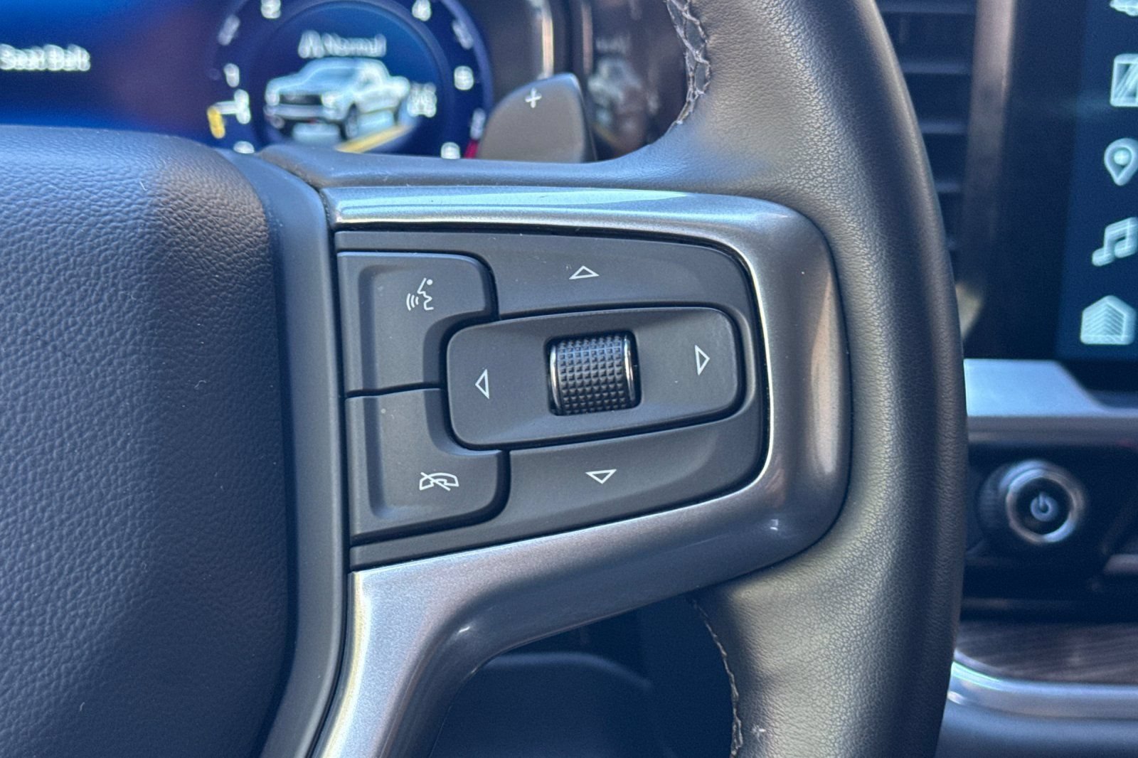 Used 2023 Chevrolet Silverado 1500 LT Trail Boss w/ Protection Package AWD/4WD image 36