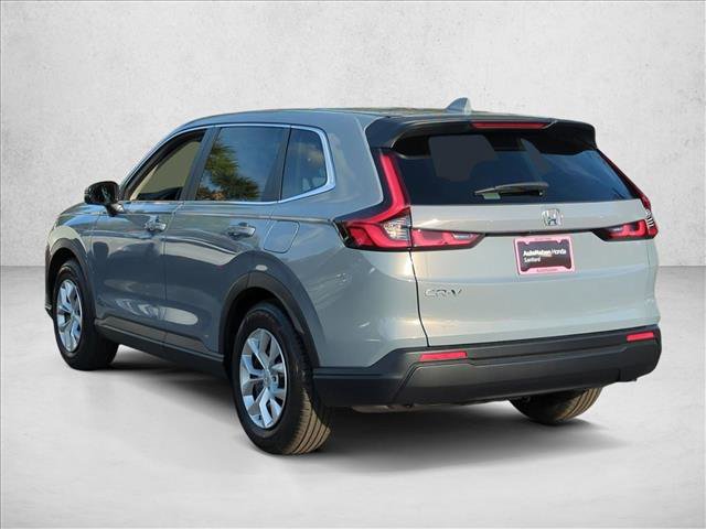 New 2026 Honda CR-V LX image 9