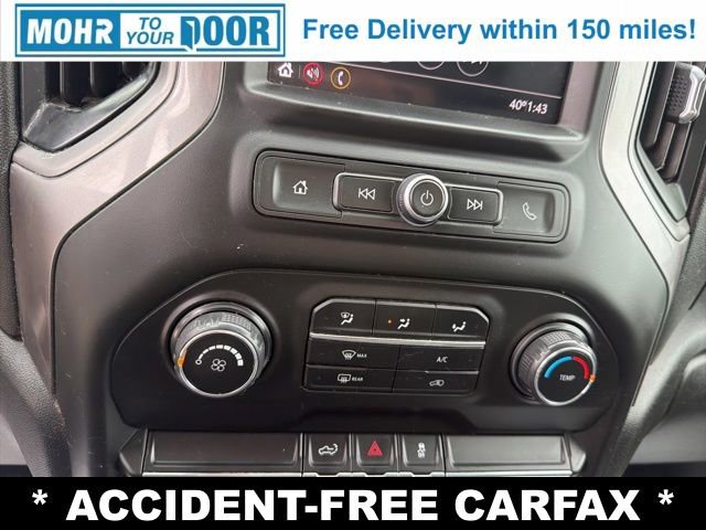 Used 2020 Chevrolet Silverado 1500 Custom w/ Custom Convenience Package image 23