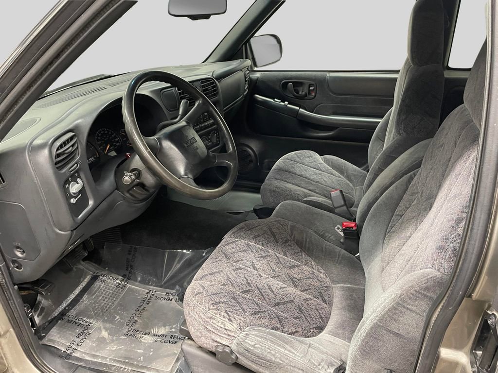 Used 2001 GMC Sonoma SLS w/ Super Spec Pkg 3 image 9