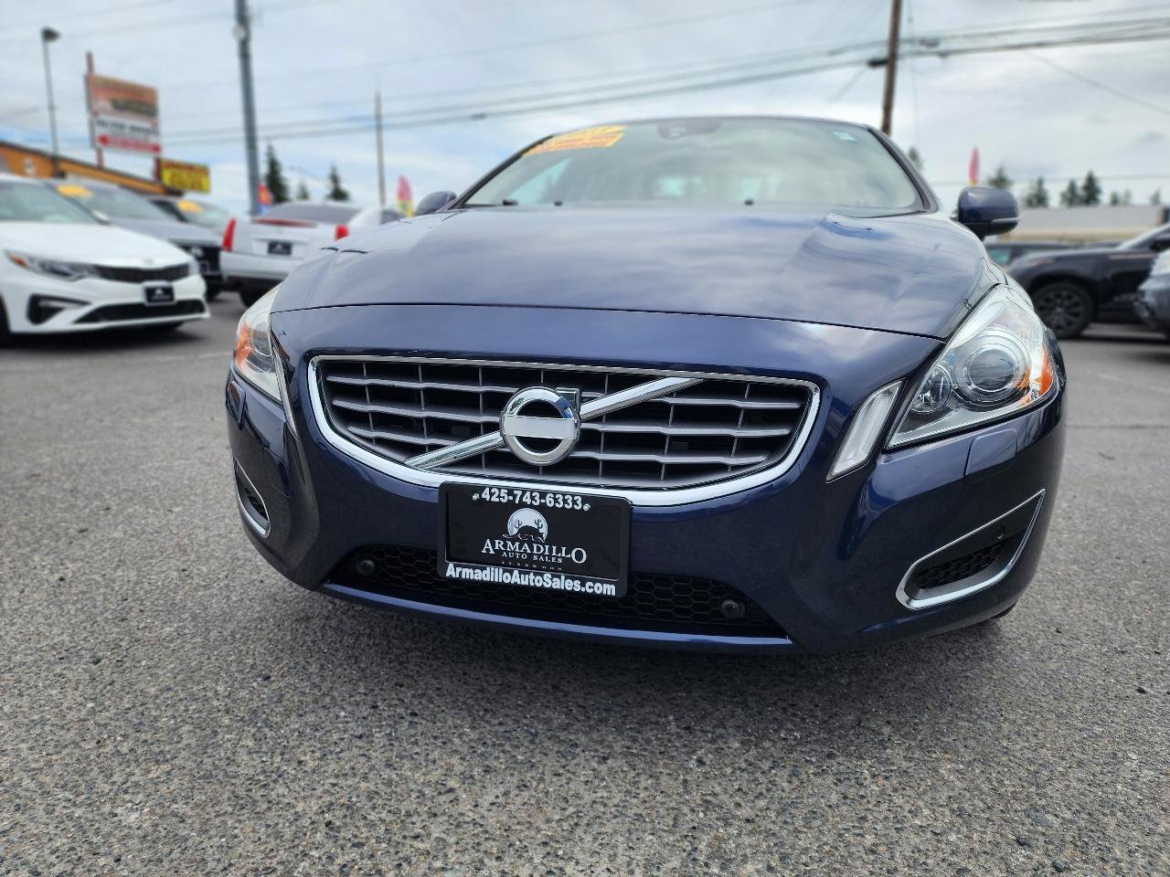 Used 2013 Volvo S60 T5 AWD/4WD image 2