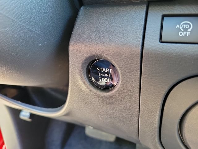 New 2026 Nissan Frontier SV w/ All-Weather Content Package RWD image 20