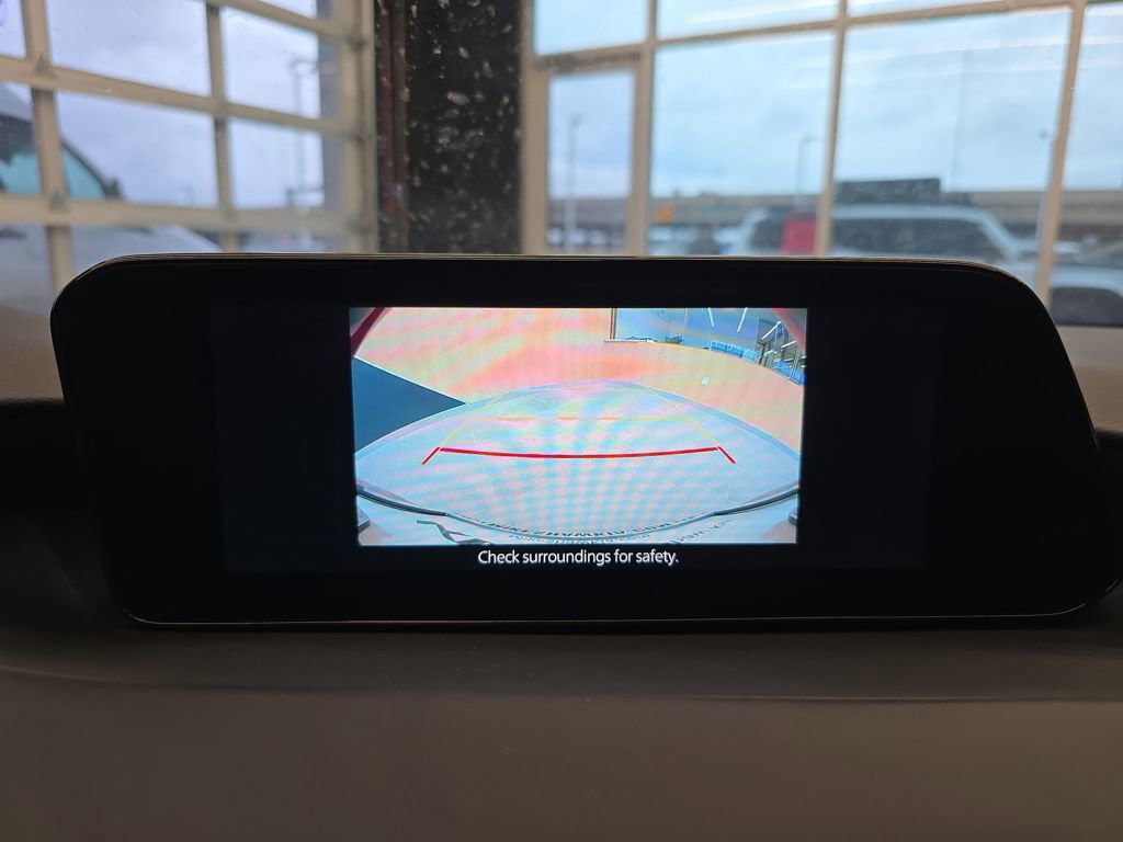 Used 2025 MAZDA MAZDA3 s image 23