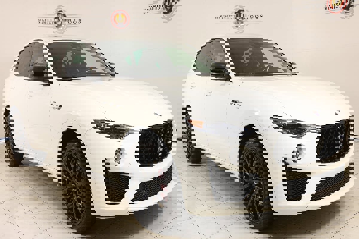 Used 2021 Maserati Levante GTS image 39