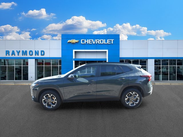 Certified 2025 Chevrolet Trax LT w/ LT Convenience Package FWD image 7