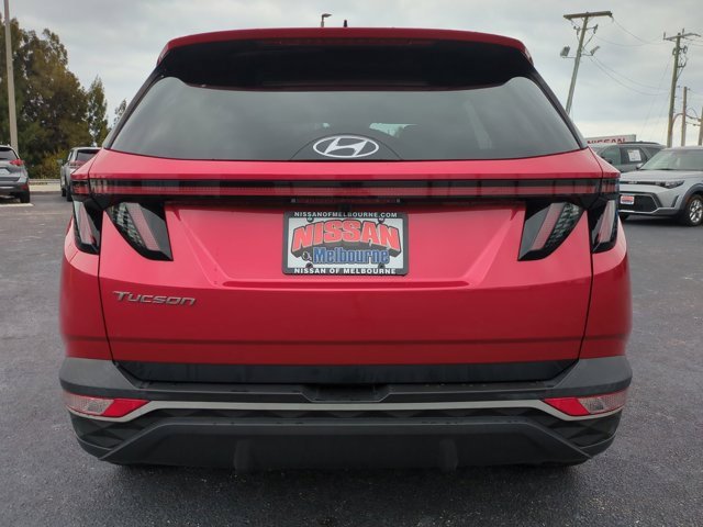 Used 2023 Hyundai Tucson SEL image 5