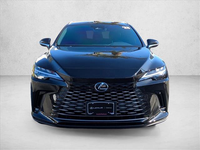 Certified 2025 Lexus RX 350 FWD image 5